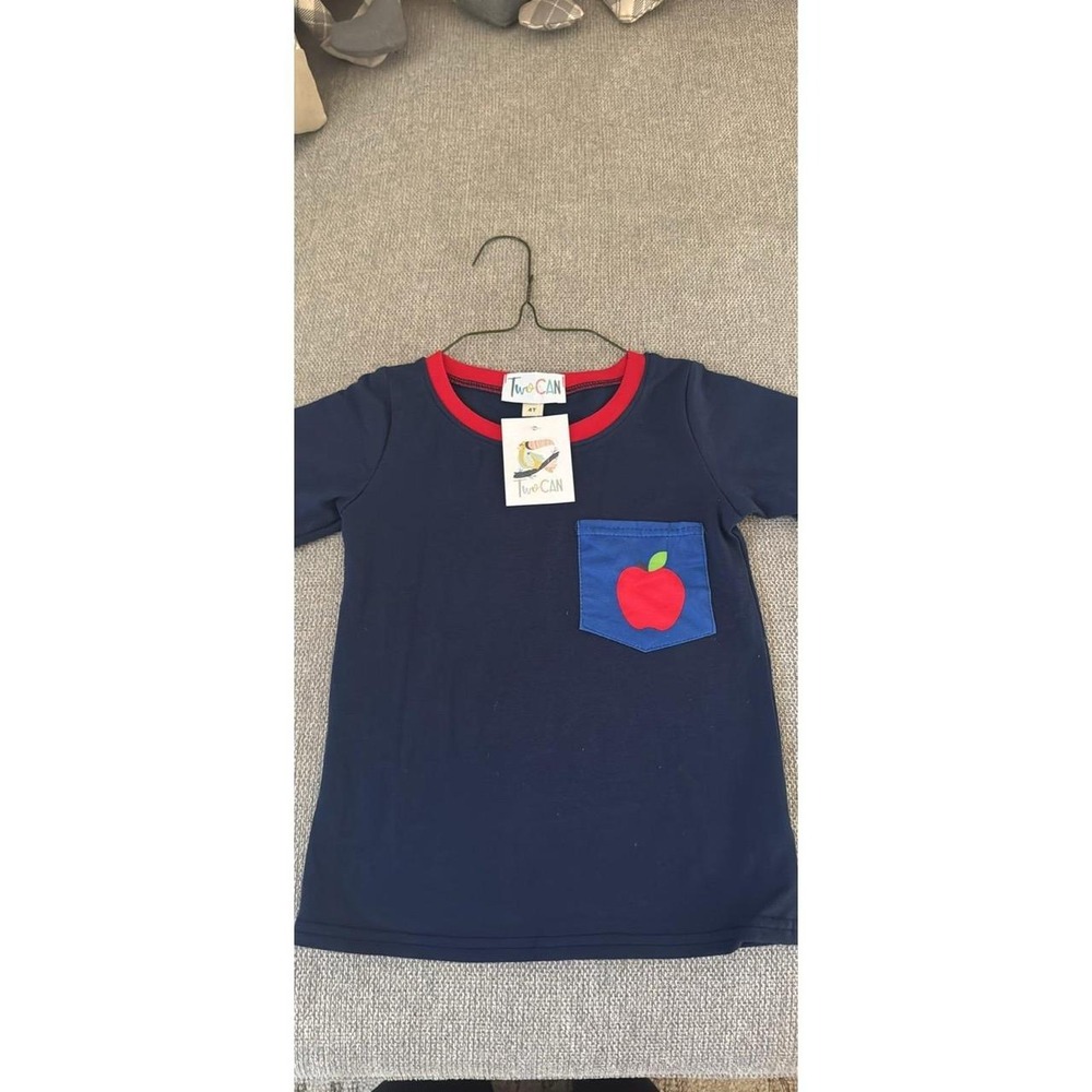 Two Can 4T SS TOP